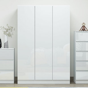 Sliding wardrobe on sale 140cm wide